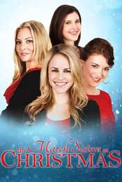 The March Sisters at Christmas