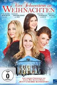 The March Sisters at Christmas - Poster
