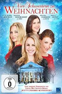 The March Sisters at Christmas - Poster