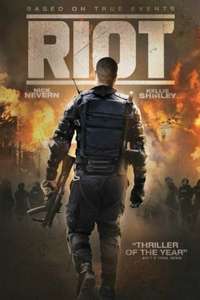 Riot - Poster