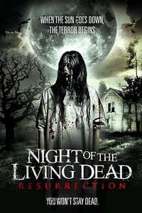 Night of the Living Dead: Resurrection - Poster