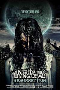 Night of the Living Dead: Resurrection - Poster
