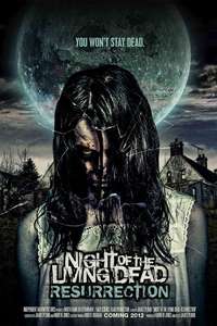 Night of the Living Dead: Resurrection - Poster