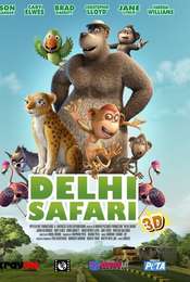 Delhi Safari