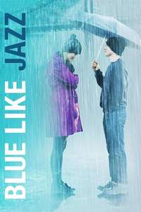 Blue Like Jazz - Poster