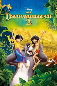The Jungle Book 2 - Posters