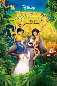 The Jungle Book 2 - Posters