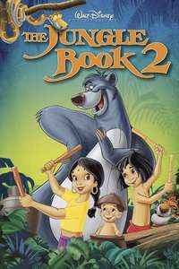 The Jungle Book 2 - Posters