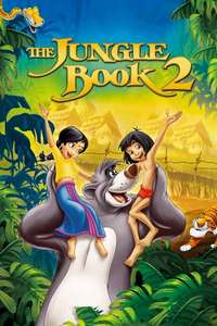 The Jungle Book 2 - Posters