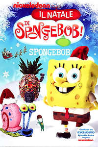 It's a SpongeBob Christmas! - Poster
