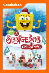 It's a SpongeBob Christmas! - Poster