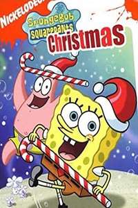It's a SpongeBob Christmas! - Poster