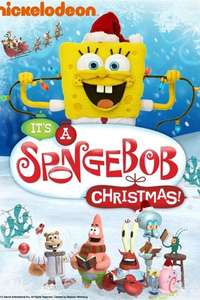 It's a SpongeBob Christmas! - Poster