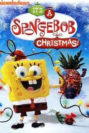It's a SpongeBob Christmas!