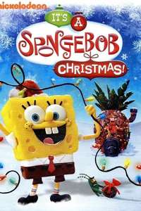 It's a SpongeBob Christmas! - Poster