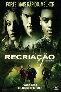 CLONED: The Recreator Chronicles - Poster