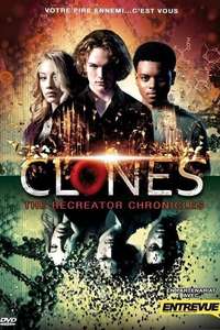 CLONED: The Recreator Chronicles - Poster