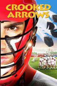Crooked Arrows - Poster