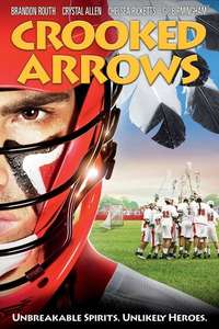 Crooked Arrows - Poster