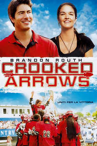 Crooked Arrows - Poster