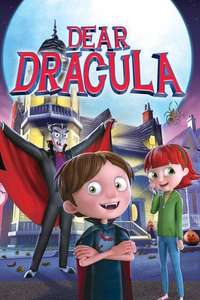 Dear Dracula - Poster