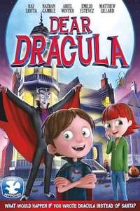 Dear Dracula - Poster