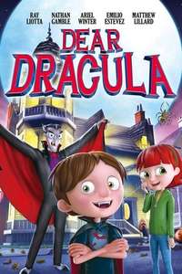 Dear Dracula - Poster