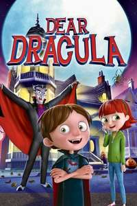 Dear Dracula - Poster