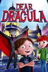 Dear Dracula - Poster