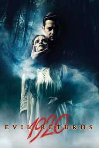1920: Evil Returns - Poster