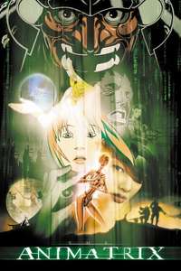 The Animatrix - Poster