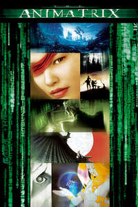 The Animatrix - Poster