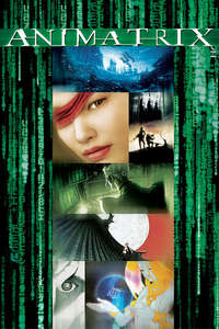 The Animatrix - Poster