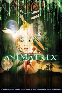 The Animatrix - Poster