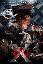 Puppet Master X: Axis Rising
