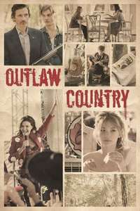 Outlaw Country - Poster