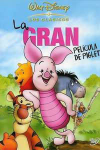 Piglet's Big Movie - Posters