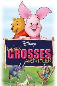 Piglet's Big Movie - Posters