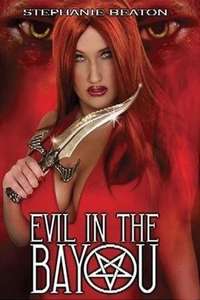 Evil in the Bayou - Poster