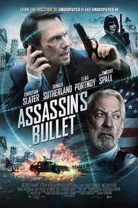 Assassin's Bullet - Poster