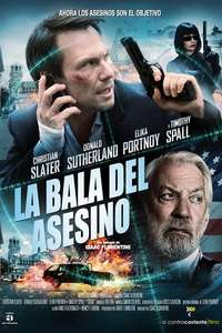 Assassin's Bullet - Poster