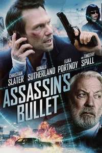 Assassin's Bullet - Poster