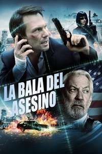 Assassin's Bullet - Poster