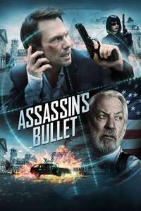 Assassin's Bullet - Poster