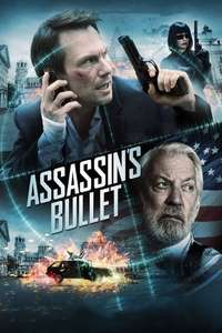 Assassin's Bullet - Poster
