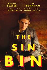 Adventures in the Sin Bin - Poster
