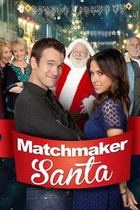 Matchmaker Santa - Poster