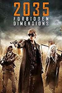 The Forbidden Dimensions - Poster