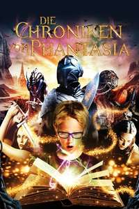 The Legends of Nethiah - Poster