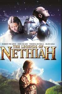 The Legends of Nethiah - Poster